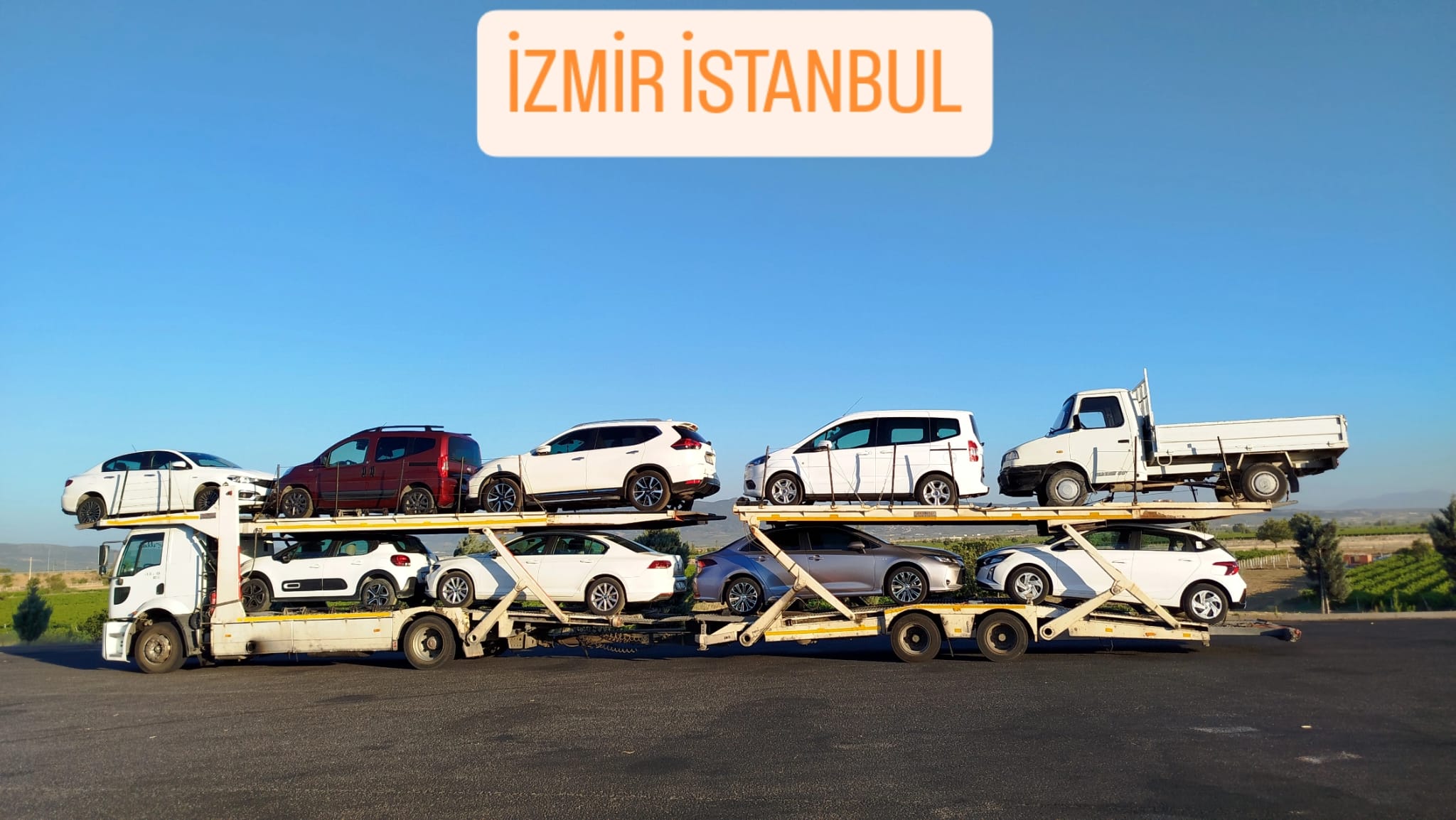 Fener Oto Taşıma